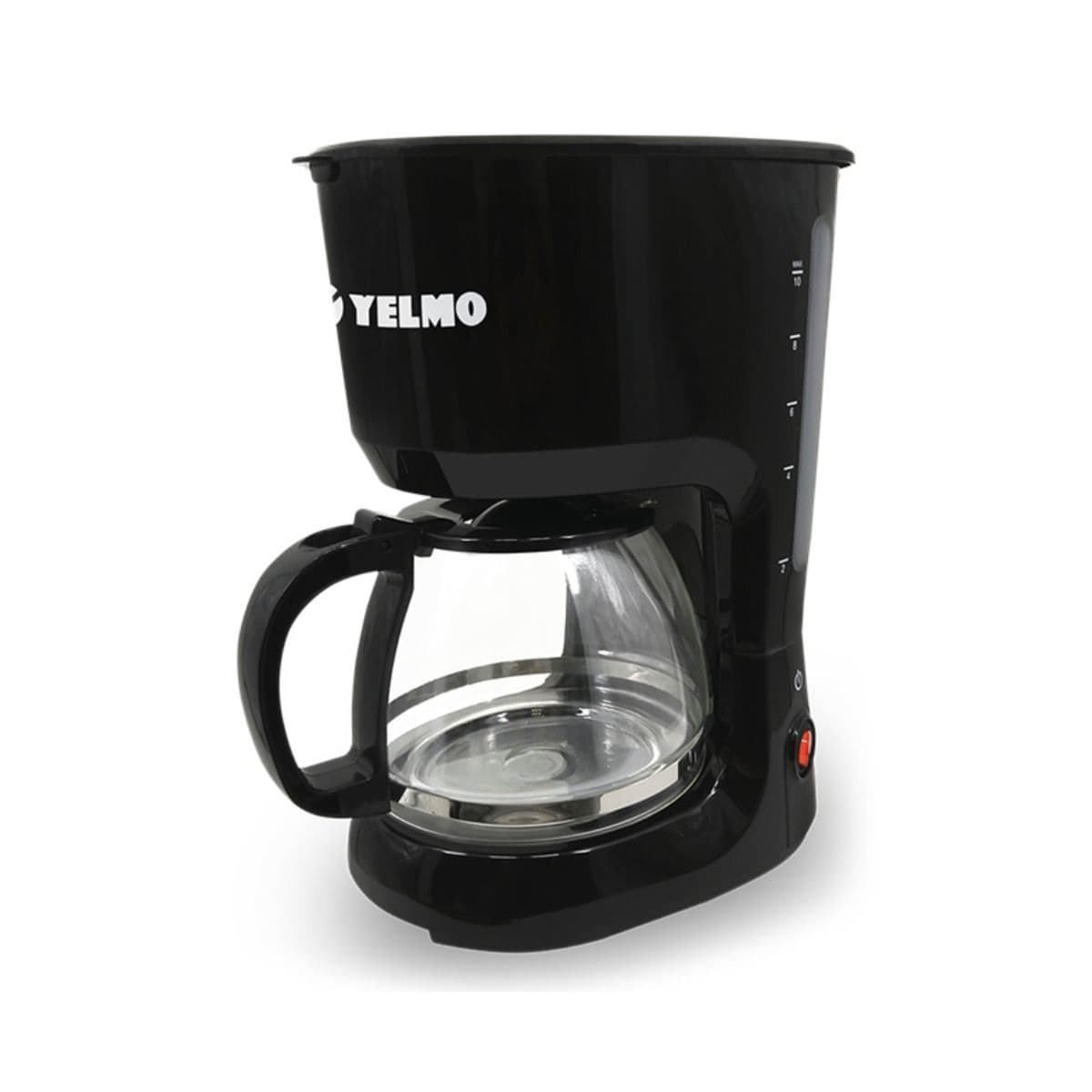 Cafetera filtro Yelmo