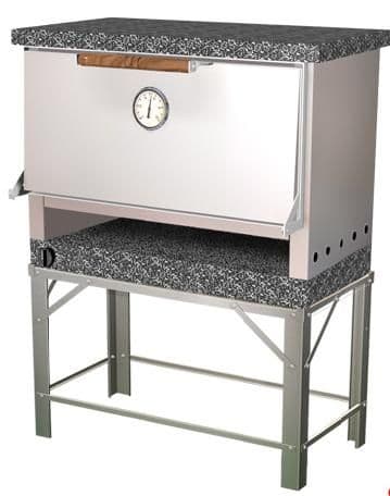 HORNO PIZZERO 6 MOLDES