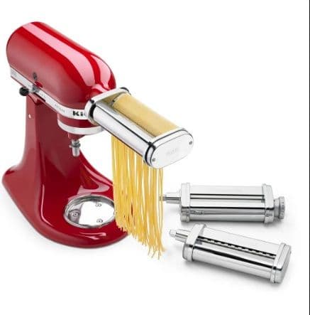 Kitchenaid accesorio para pastas
