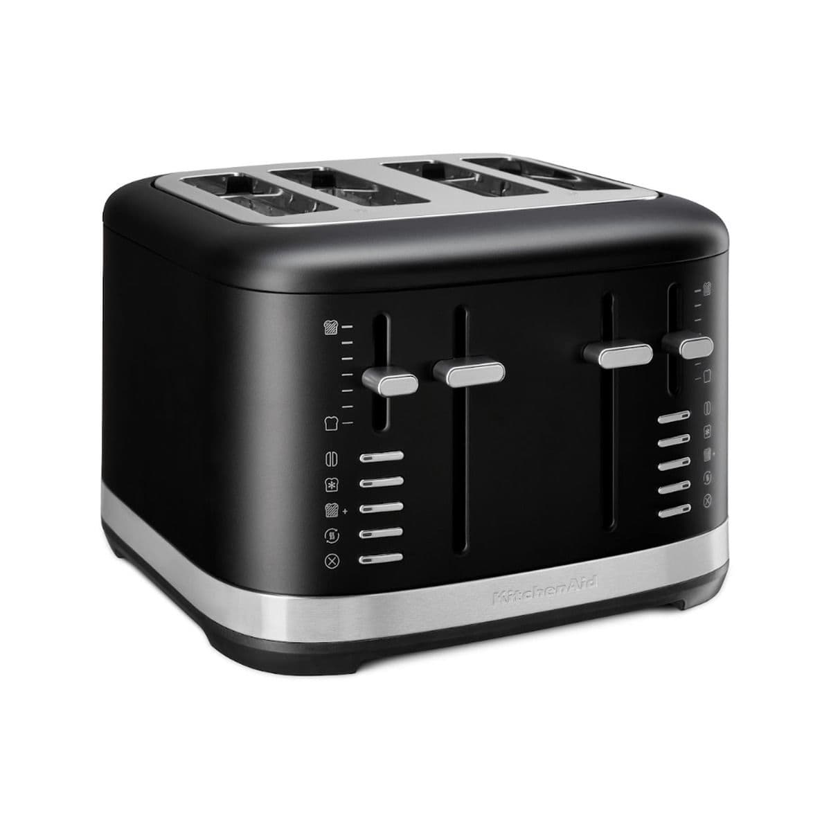 Tostadora Kitchenaid 2 bahias 4 panes