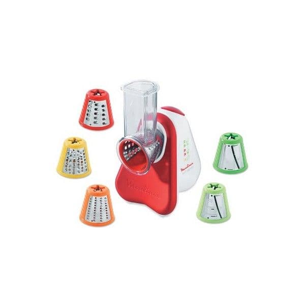 Rallador Moulinex Multifresh express