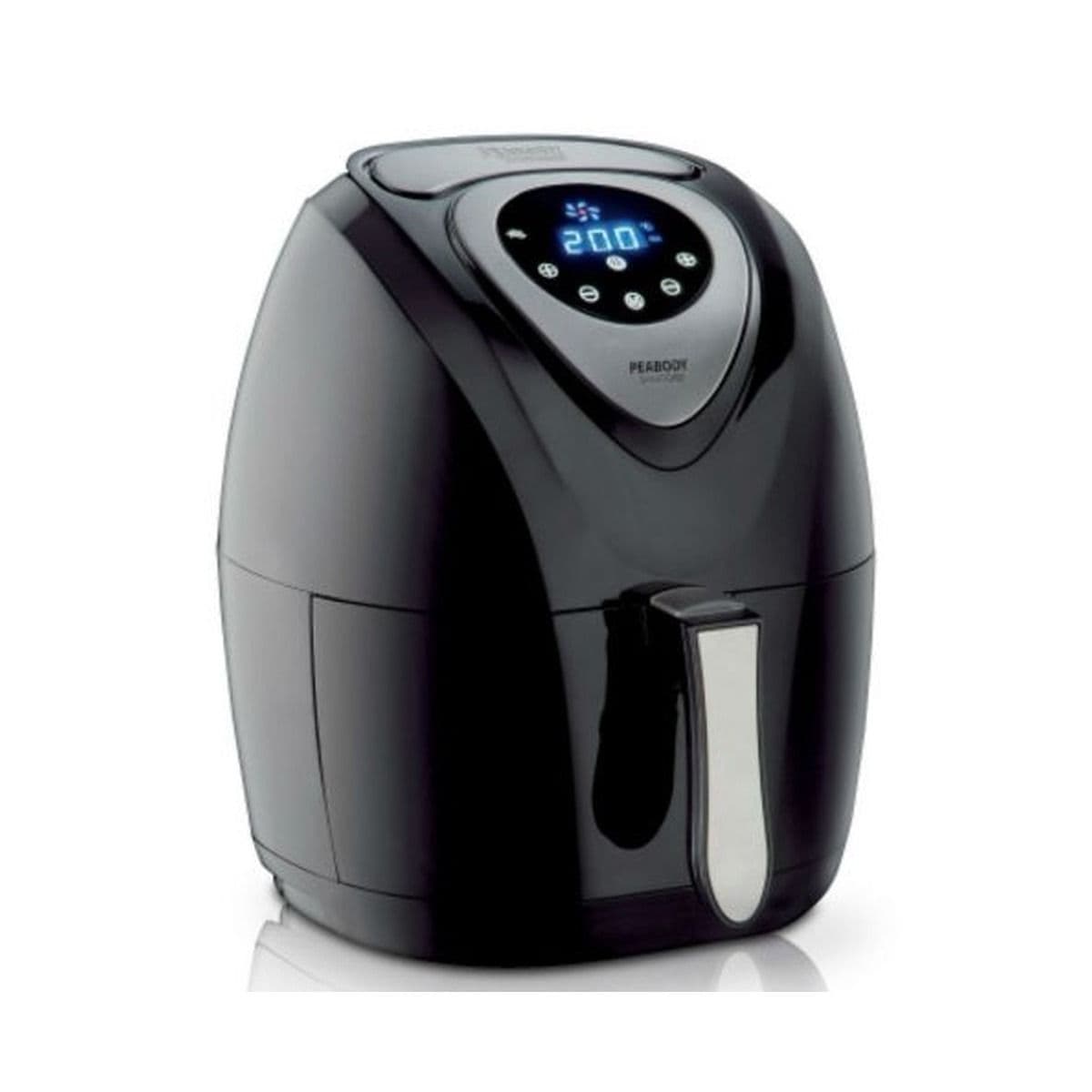 Freidora sin aceite Peabody digital