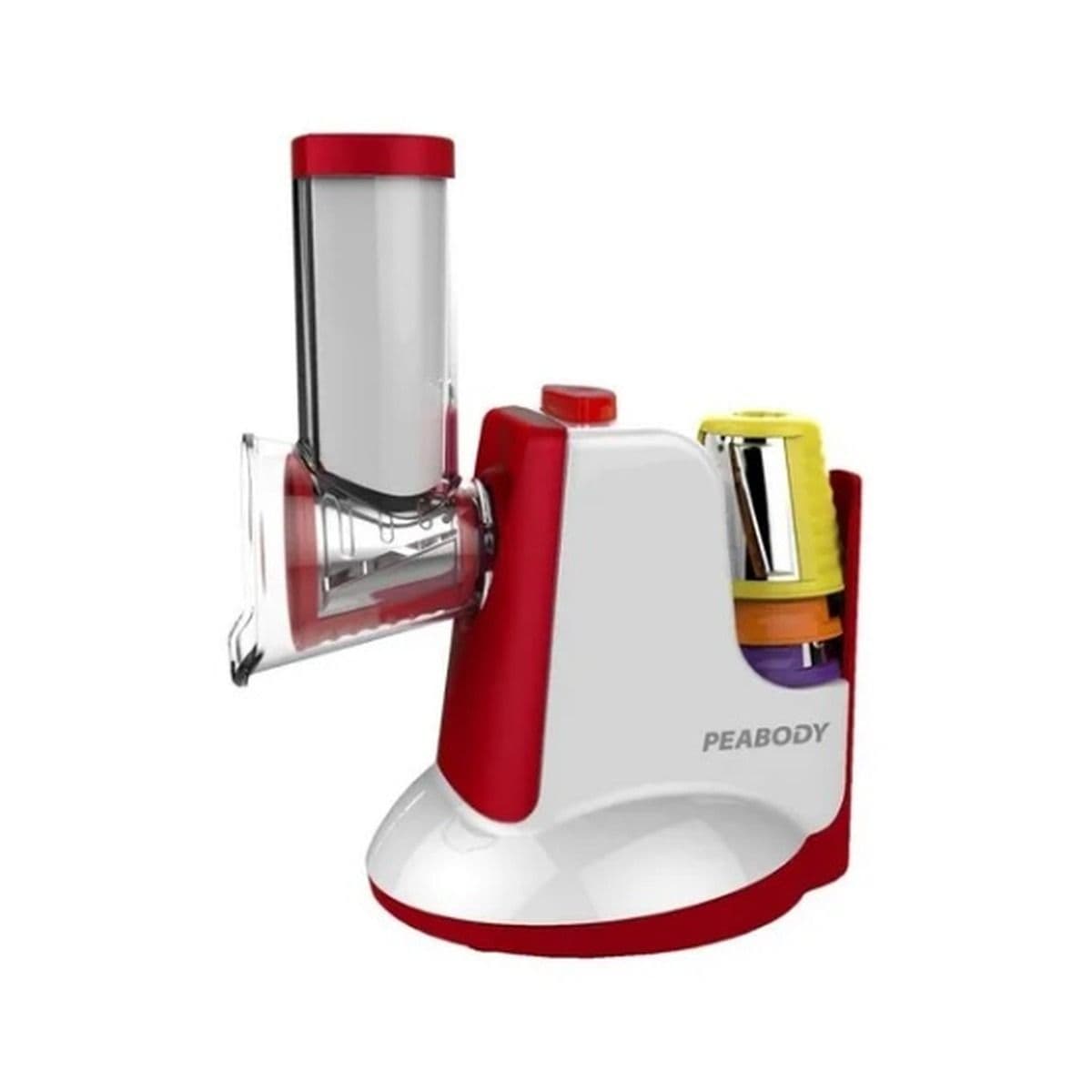 Multi rallador Peabody