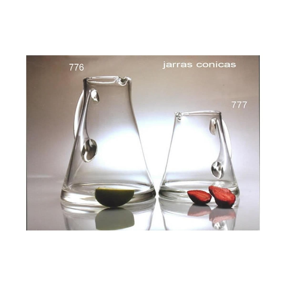JARRA CONICA