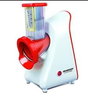 Rallador eléctrico Peabody