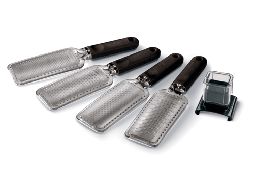 RALLADORES MICROPLANE