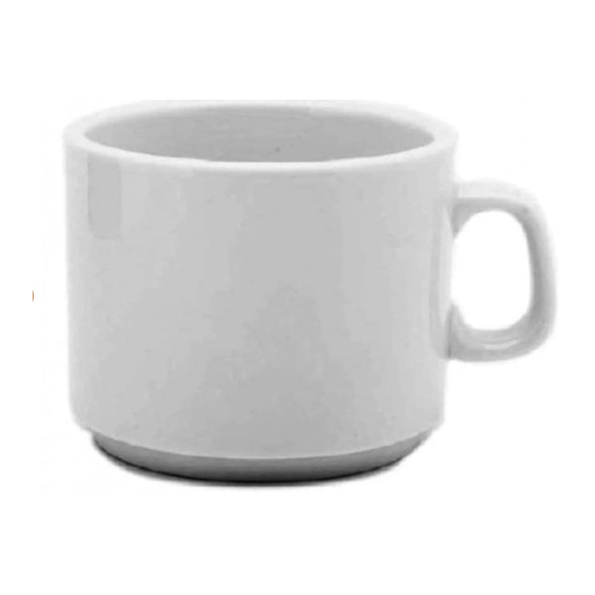 Taza cafe linea recta Verbano