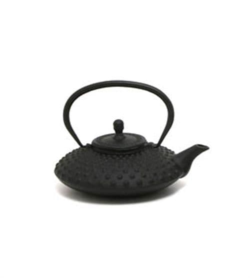 Tetera hierro negra 800 ml