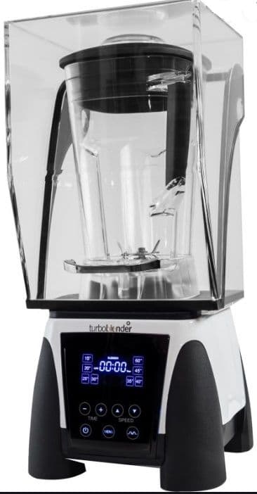 Licuadora Turboblender con cover