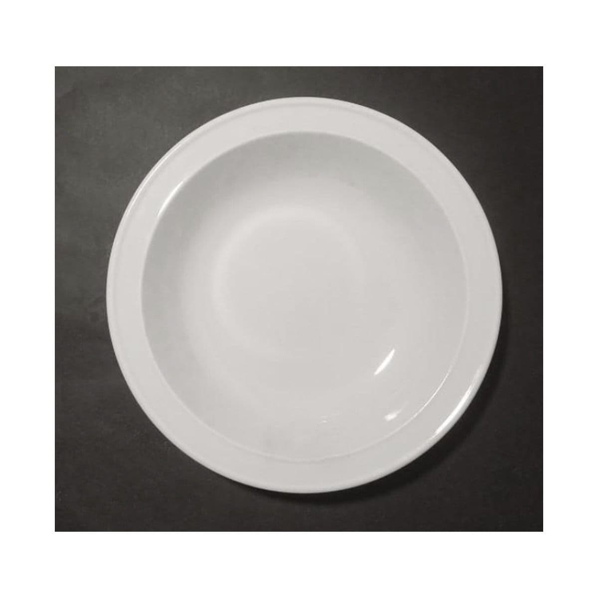 Plato hondo Verbano linea tavola