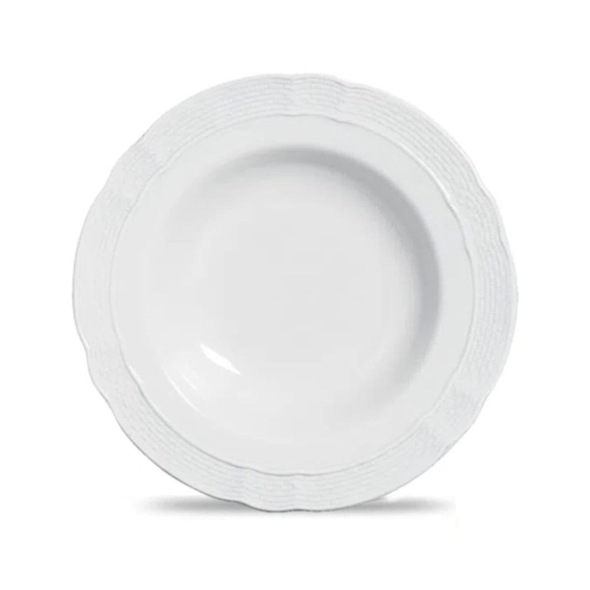 Plato hondo Verbano linea Vanna