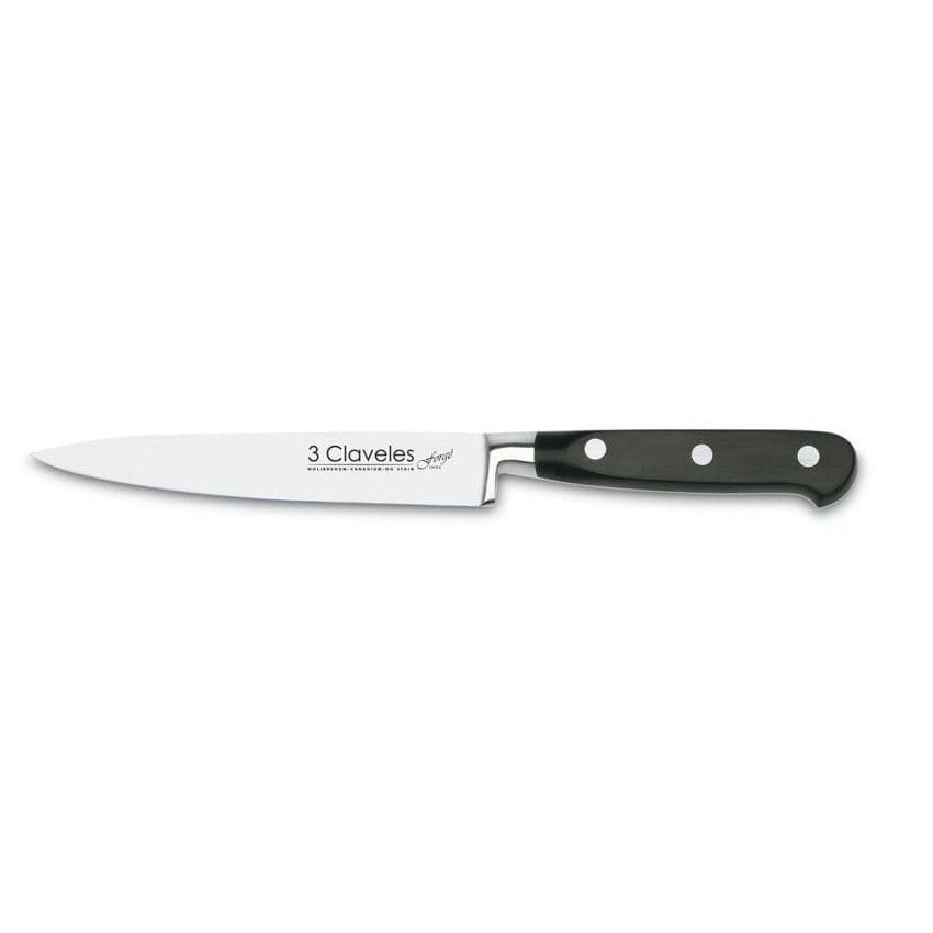 Cuchillo 3 claveles oficio bavaria 10 cm