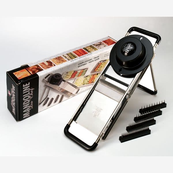 MANDOLINE GOURMET Bron Coucke