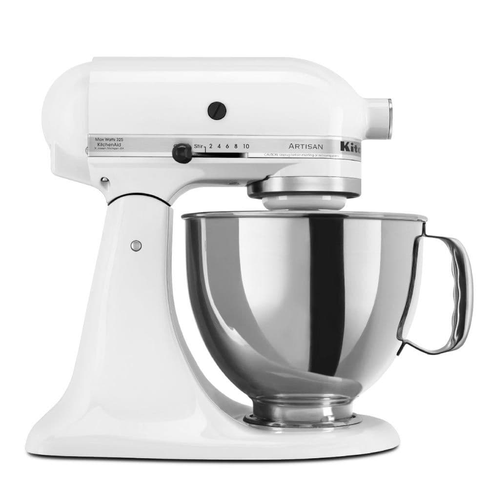 Batidora Artisan Kitchenaid GRIS