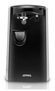 Abrelata eléctrico Atma