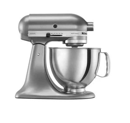 Batidora Artisan Kitchenaid GRIS