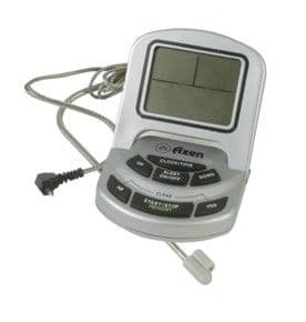 TERMOMETRO DIGITAL CON SONDA