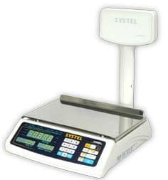 Balanza Croma 31 kg Systel