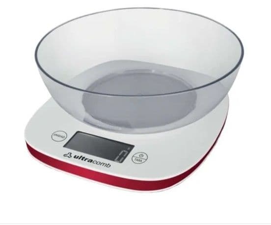 Balanza ultracomb con bowls