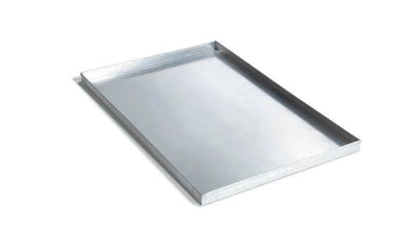 Placa aluminio para pastelería 29x46x2