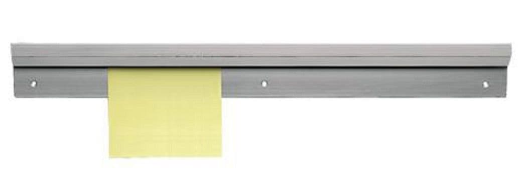 Barra sujeta notas portacomanda 76 cm