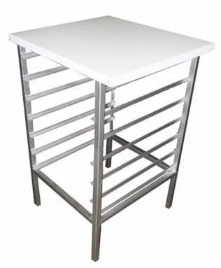 Base horno con guias Pauna