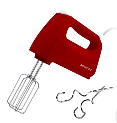 Batidora de mano Peabody