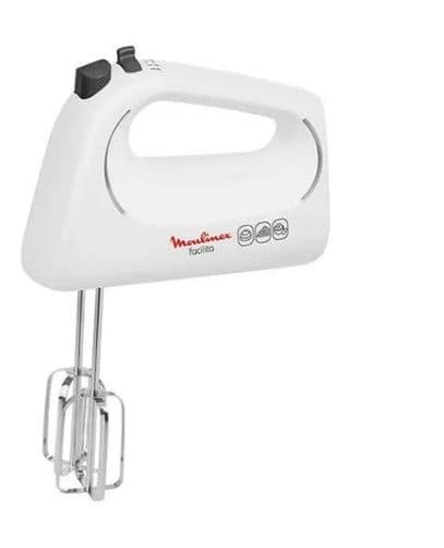 Batidora de mano moulinex facilita