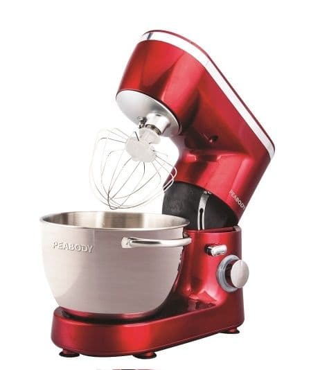 Batidora peabody BM110R roja