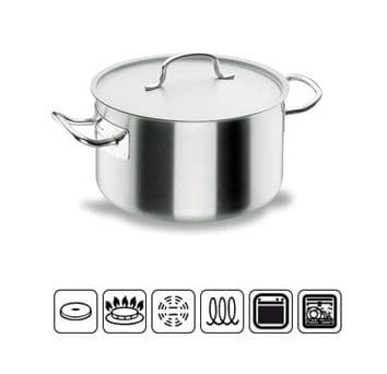 Cacerola alta Chef Classic Lacor
