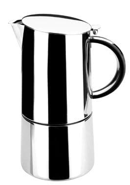 Cafetera express Lacor 4 pocillos