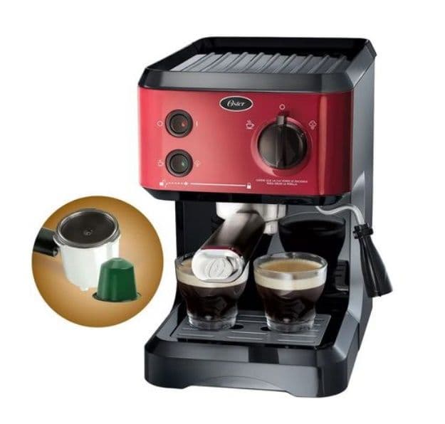 Cafetera Oster CMP65R
