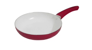 Sarten interior porcelanizado