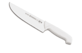 Cuchillo carnicero Tramontina mango inyectado