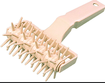 RODILLO PICA PLASTICO DEBUYER