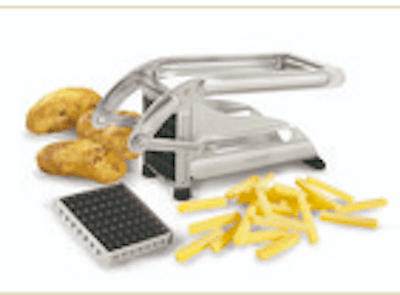 CORTADOR MANUAL PARA PAPAS FRITAS