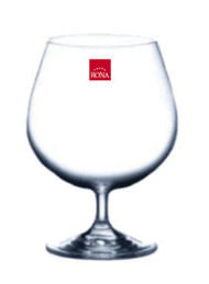 Copa Brandy Cristal Rona