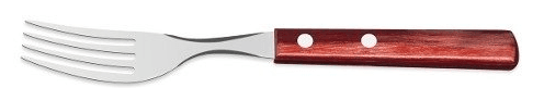 Tenedor x unidad polywood
