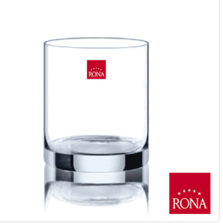 Vaso whisky cristal Rona