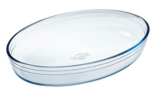 Fuente oval ocusine chica