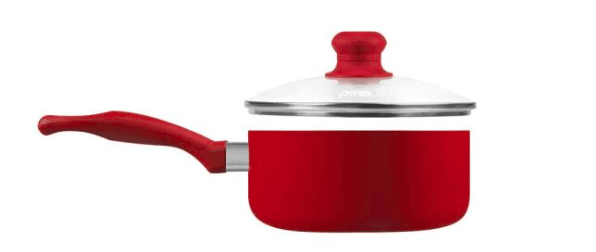 Cacerola con mango Pyrex