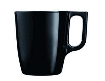 Jarro mug flashy breakfast Luminarc varios colores