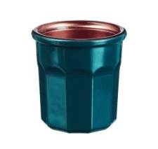 Taza facetada Luminarc