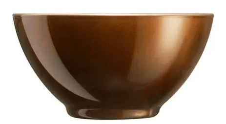 Bowls flashy caramelo