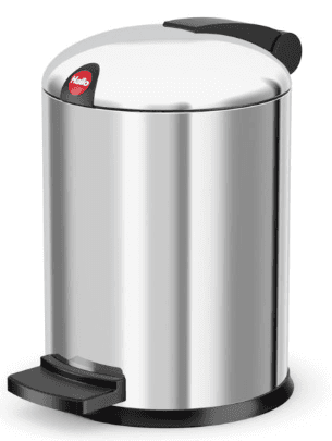 Tacho Halio 4l acero inox