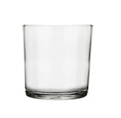 Vaso whisky cylinder