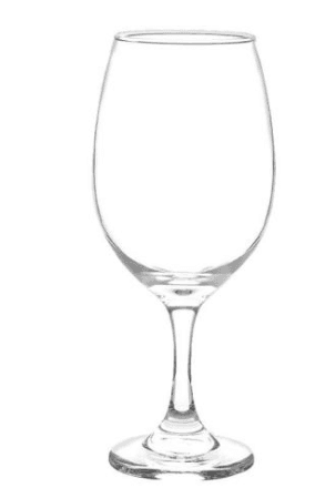 Copa Princesa champagne