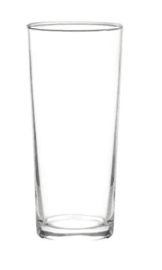 Vaso montecarlo liso