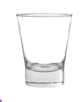 Vaso london whisky