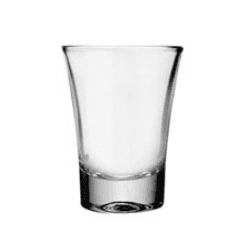 Vaso tequila